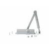 Доводчик дверной DORMA TS Compakt EN2/3/4 серебристый
