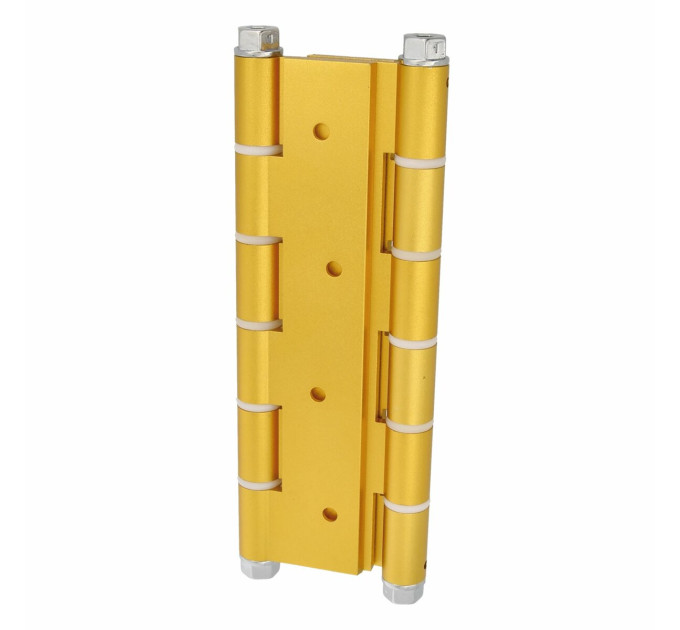 Петля маятниковая мод d3035 - 180x133 мм желтая*