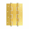 Петля маятниковая мод d3035 - 180x133 мм желтая*