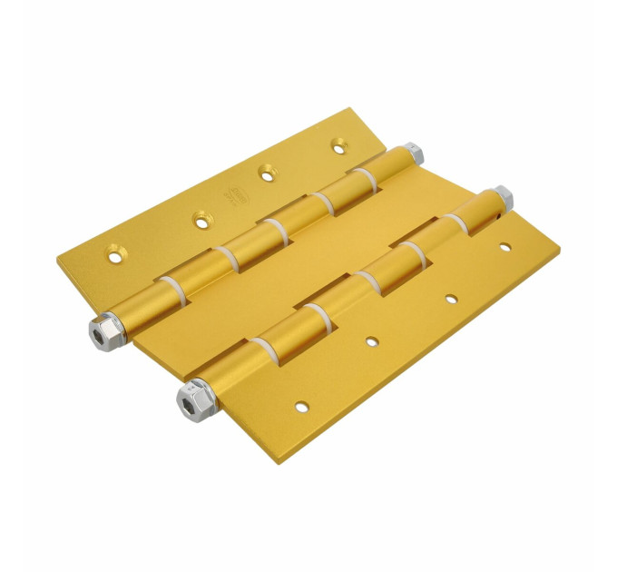 Петля маятниковая мод d3035 - 180x133 мм желтая*