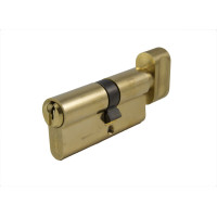 Цилиндр SIBA 60 мм d30 d30Т) кл-эт 3 кл. желтый 12160/CT