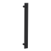 Mantion ROC Design Дверная ручка OS, 356x32x50 мм, черная матовая