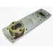 Протектор DISEC MAGNETIC MG901 DIN+LEVER RECTANGLd25мм Хром_мат 3класс T 2KEY KM0P85 Наружный к MUL