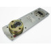 Протектор DISEC MAGNETIC MG901 DIN+LEVER RECTANGLd25мм Хром_мат 3класс T 2KEY KM0P85 Наружный к MUL