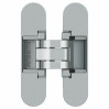 Anselmi AN 172 3D Петля скрытый d30хd25 мм d30 кг), матовый хром - 14
