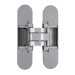 Anselmi AN 172 3D Петля скрытый d30хd25 мм d30 кг), матовый хром - 14