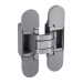 Anselmi AN 172 3D Петля скрытый d30хd25 мм d30 кг), матовый хром - 14