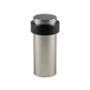 Siba Стопор дверной SB-DS 202L d30Х75 анодированный никель AN