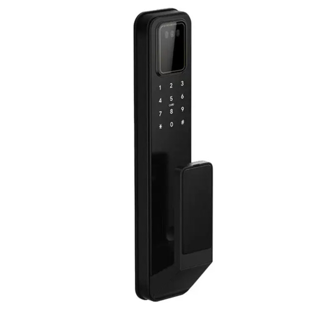 Умный замок SEVEN LOCK SL-7769BFF (Врезная часть 6068)