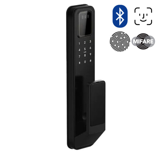 Умный замок SEVEN LOCK SL-7769BFF (Врезная часть 6068)
