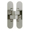 Anselmi AN 150 3D Петля скрытый 24х110 мм (20 кг), матовый никель - 44