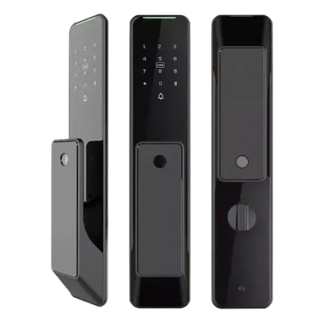 Умный замок SEVEN LOCK SL-7775BF (моторный)