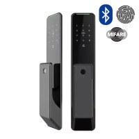 Умный замок SEVEN LOCK SL-7775BF (моторный)