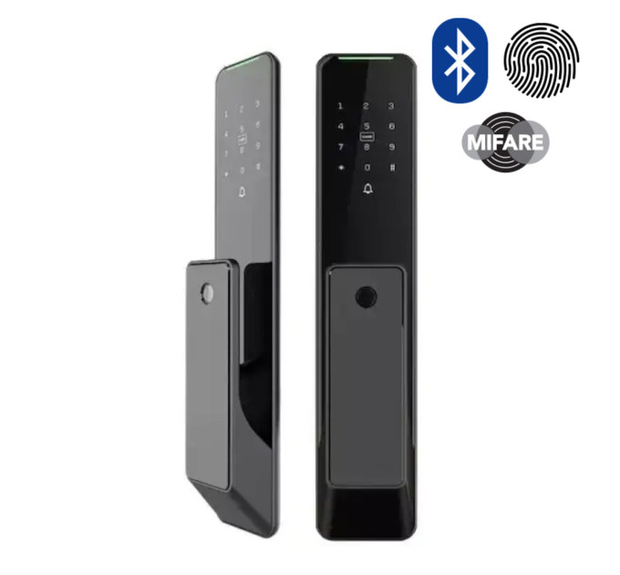 Умный замок SEVEN LOCK SL-7775BF (моторный)