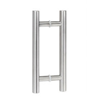 Zenk Metal Ручка-скоба из нерж.стали MANYAS d25 - 200 d300 мм (2-я, комплект)
