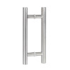 Zenk Metal Ручка-скоба из нерж.стали MANYAS d25 - 200 d300 мм (2-я, комплект)