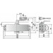Доводчик дверной DORMA TS77 EN-3 белый