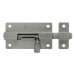 Шпингалет накладной мод.800 - 50x38 mm нержавеющая сталь*