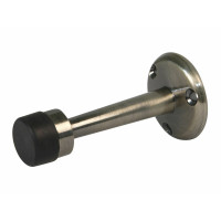 Упор дверной торцевой мод.601 - ?19x75 mm античная бронза