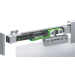 Valcomp SILENT-STOP Встраиваемый дотягиватель для любых систем HERKULES весом до 80 кг.