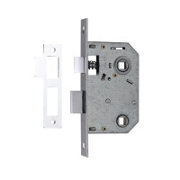 SIBA Механізм WC 105070 d251WC) нікель сатін SN