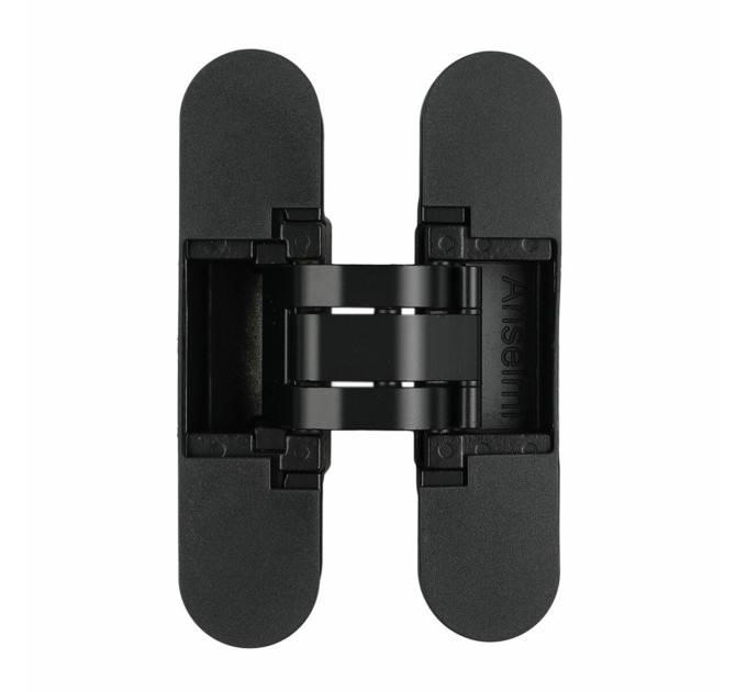 Anselmi AN 172 3D Петля скрытый d30хd25 мм d30 кг), черный - 18