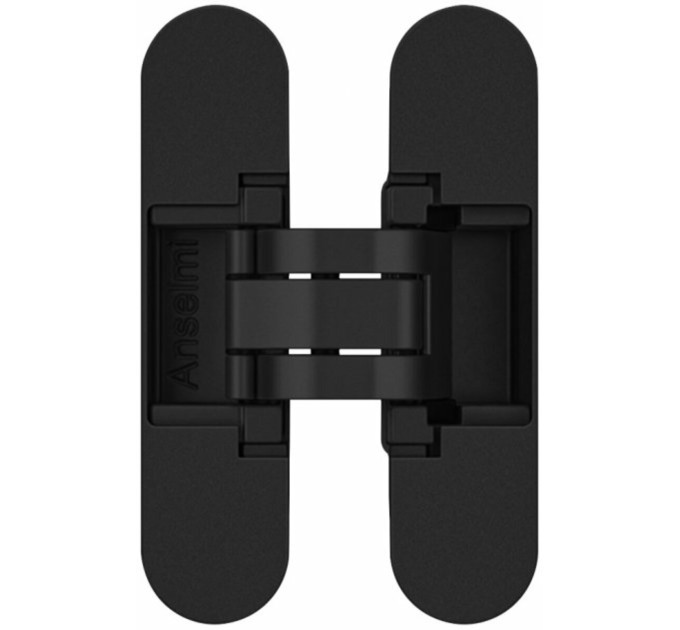 Anselmi AN 172 3D Петля скрытый d30хd25 мм d30 кг), черный - 18