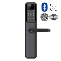 Умный замок SEVEN LOCK SL-7765BFF (Врезная часть 6068)