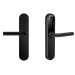 Умный замок SEVEN LOCK SL-7768BF (85мм) black (Без врезной части)