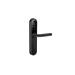 Умный замок SEVEN LOCK SL-7768BF (85мм) black (Без врезной части)