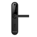 Умный замок SEVEN LOCK SL-7768BF (85мм) black (Без врезной части)