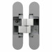Anselmi AN 150 3D Петля скрытый 24х110 мм (20 кг), матовый хром - 14
