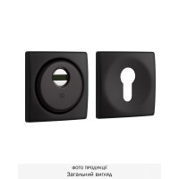 Протектор DISEC SFERIC_KUBO BD16 DIN SQUAREd25мм Краска черная 3класс N Комплект