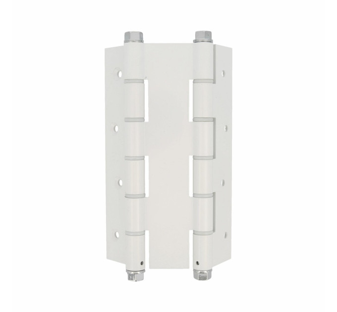 Петля маятниковая мод d3035 - 180x133x4 мм белая*