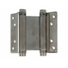 Петля маятниковая мод d3037 - 100x126 mm нержавеющая сталь*