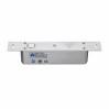 YLI Ригельный замок YB-200(LED) NO (без питания открыт) врезной для СКУД. Размеры 190 d30x39мм.