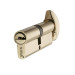 Цилиндр SIBA 90 мм d40х50Т) кл-эт 5 кл. желтый 12190/BT АКЦИЯ!