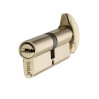 Цилиндр SIBA 90 мм d40х50Т) кл-эт 5 кл. желтый 12190/BT АКЦИЯ!