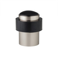 Siba Стопор дверной SB-DS 101 анодированный никель AN