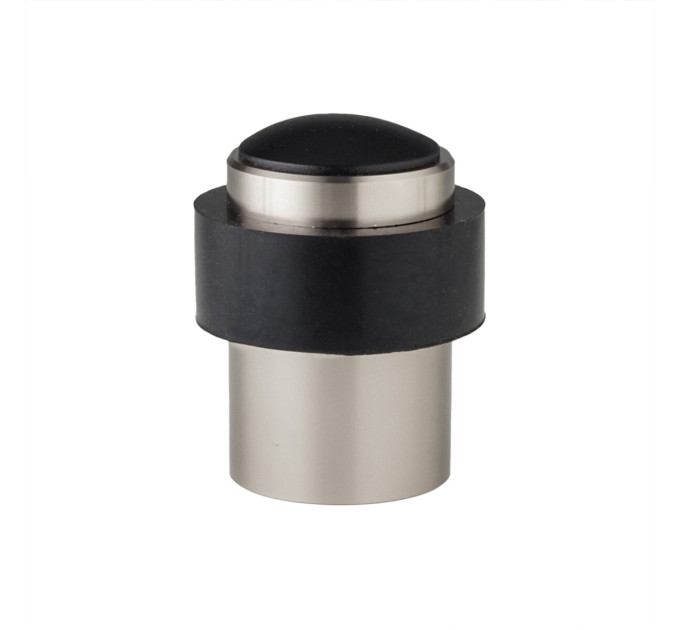 Siba Стопор дверной SB-DS 101 анодированный никель AN