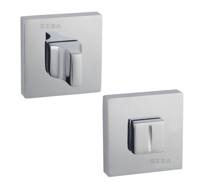 Накладки SIBA R11 сантехнические WC (07 07) 8 x 8
