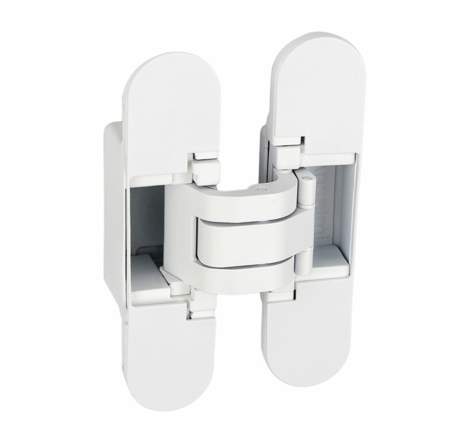 Anselmi AN 172 3D Петля скрытый d30хd25 мм d30 кг), белый - 49
