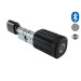 Умный замок (цилиндр) SEVEN LOCK SL-7774BF silver