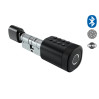 Умный замок (цилиндр) SEVEN LOCK SL-7774BF silver