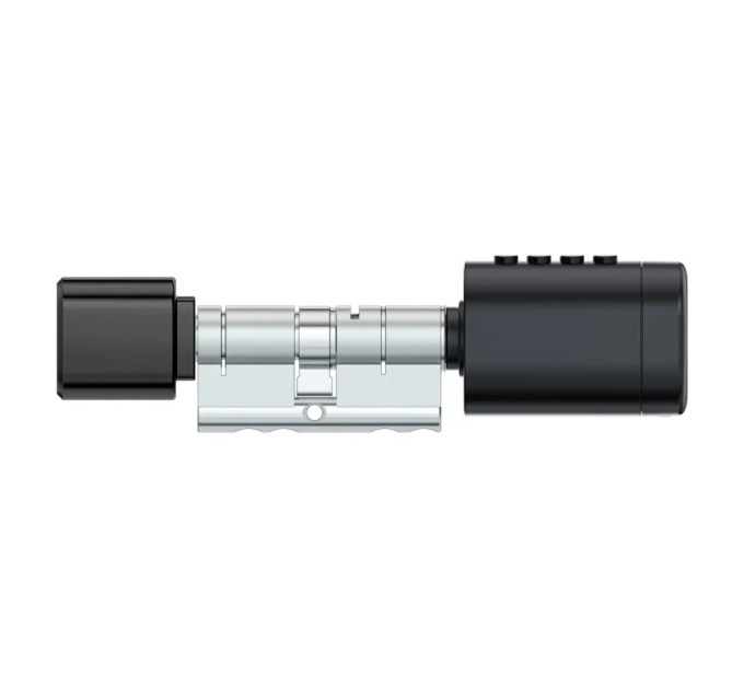 Умный замок (цилиндр) SEVEN LOCK SL-7774BF silver