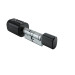 Умный замок (цилиндр) SEVEN LOCK SL-7774BF silver