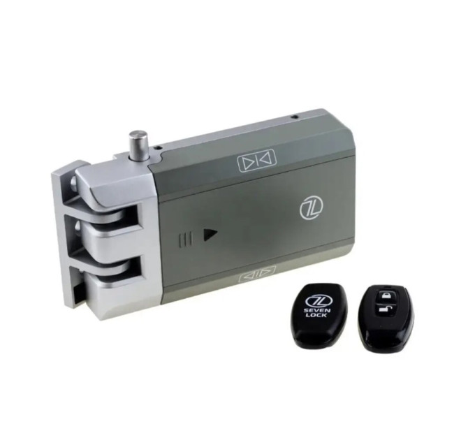 Умный накладной замок Seven Lock SL-7709B