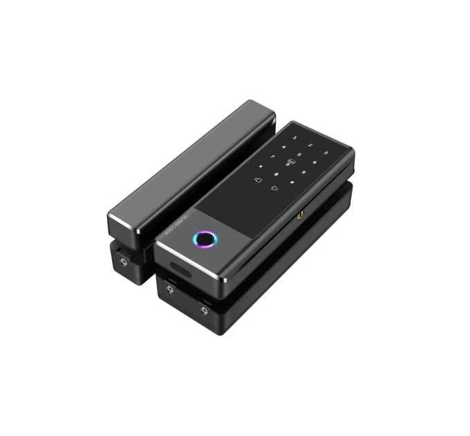 Умный замок SEVEN LOCK SL-7776BF (для стеклянных дверей)
