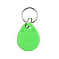 Ключ – таблетка RFID KEYFOB EM-Green (зеленая)