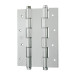 Петля маятниковая мод d3035 - 180x133x4 mm матовый хром*